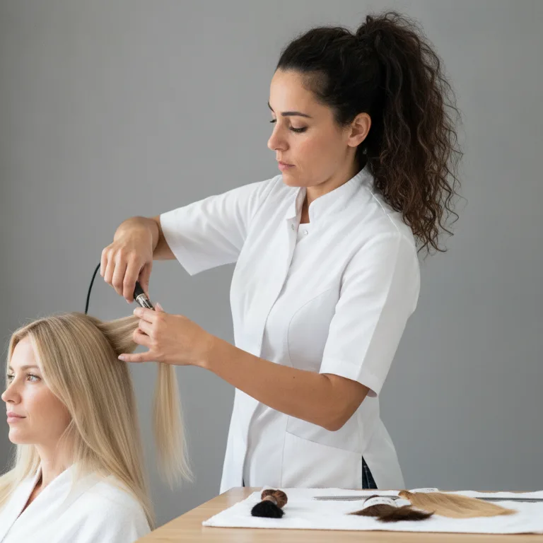 Extensiones de Pelo servicio en Santutxu